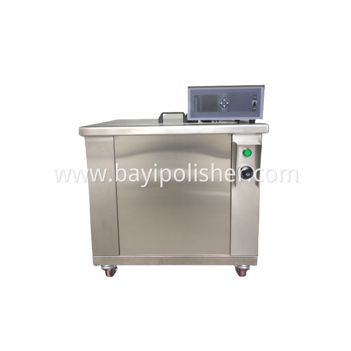 Single Tank Ultrasonic Cleaning Machine